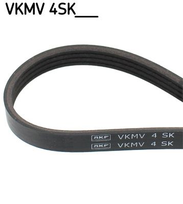 Obrázok Ozubený klinový remeň SKF  VKMV4SK906
